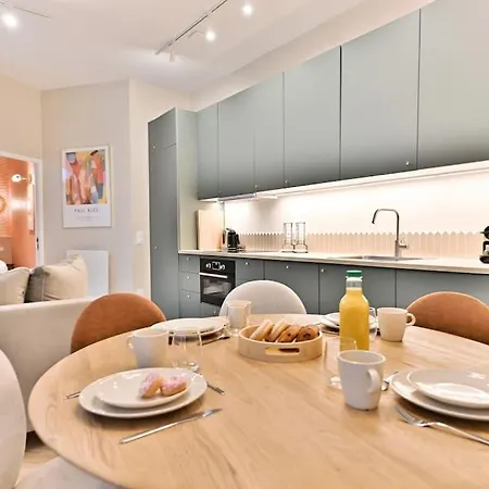 Appartamento Proche Grand Boulevard - Parigi