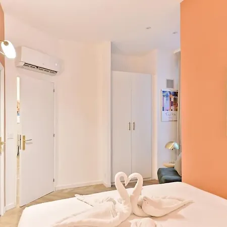 Appartamento Proche Grand Boulevard - *