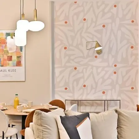 Proche Grand Boulevard - Appartamento *