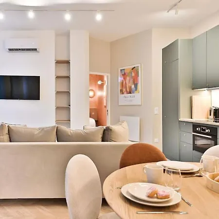 Proche Grand Boulevard - Appartamento