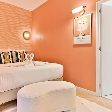 Proche Grand Boulevard - Appartamento *