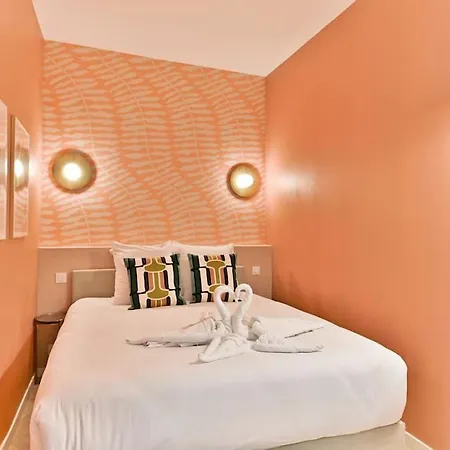 Proche Grand Boulevard - * Parigi