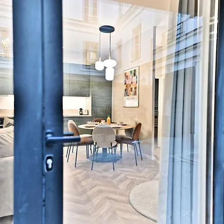 Proche Grand Boulevard - Appartamento