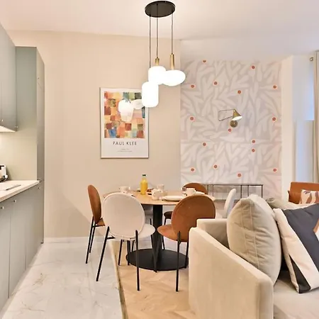 Proche Grand Boulevard - Appartamento