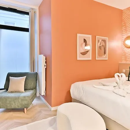 Appartamento Proche Grand Boulevard -