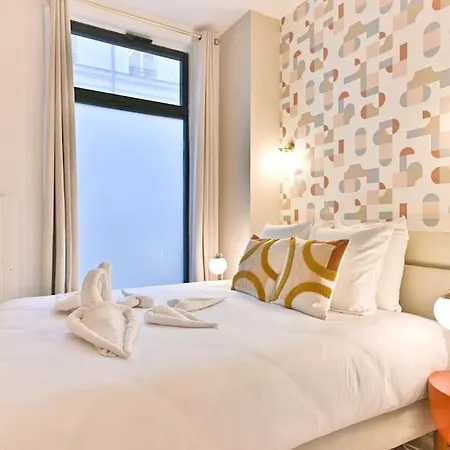 Appartamento Proche Grand Boulevard -