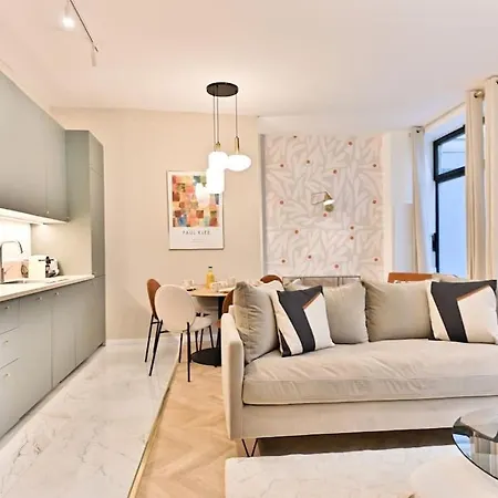 Proche Grand Boulevard - Appartamento
