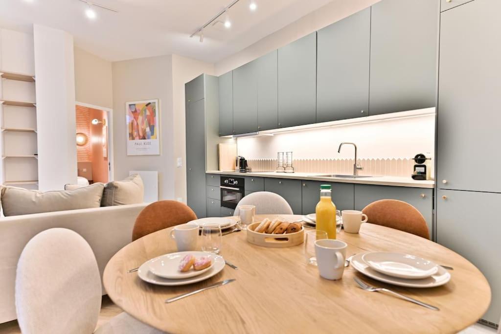 Appartamento Proche Grand Boulevard - Parigi